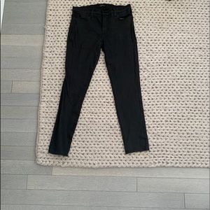 JBrand black jeans